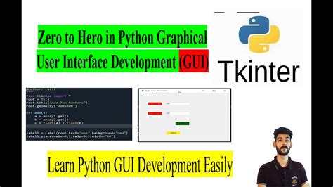 How to Make a Python GUI App ପାଇଁ ପ୍ରତିଛବି ଫଳାଫଳ