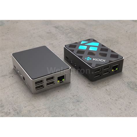 Image result for Raspberry Pi 4B Case Flirc