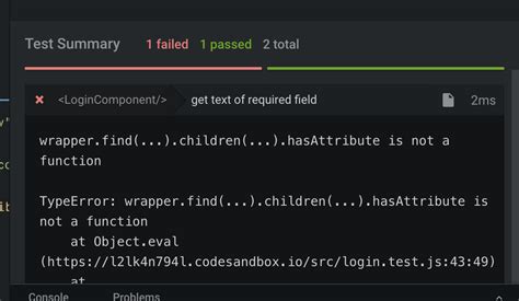 Toradh íomhá ar Show Error Message below Input in HTML
