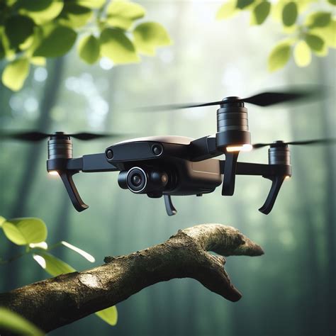 Mini Drone with Camera: Elevating Your Photography Game - Drone Tech Guide