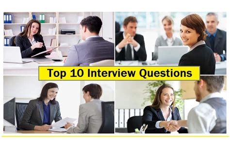 Image result for Top Interview Questions