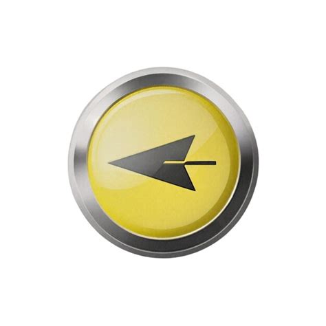 Image result for White Click Button