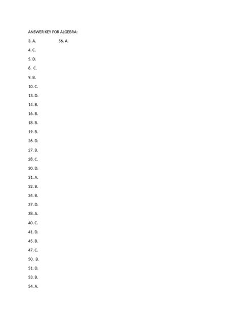 Image result for Algebra Worksheets Answer Keys