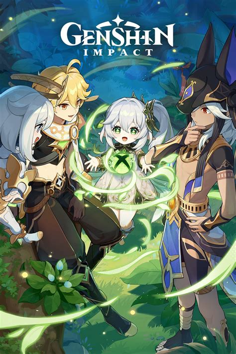 Genshin Impact Game に対する画像結果