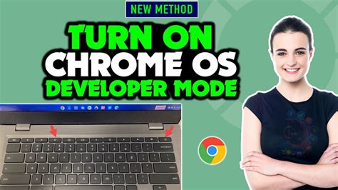Chrome OS Developer Mode に対する画像結果