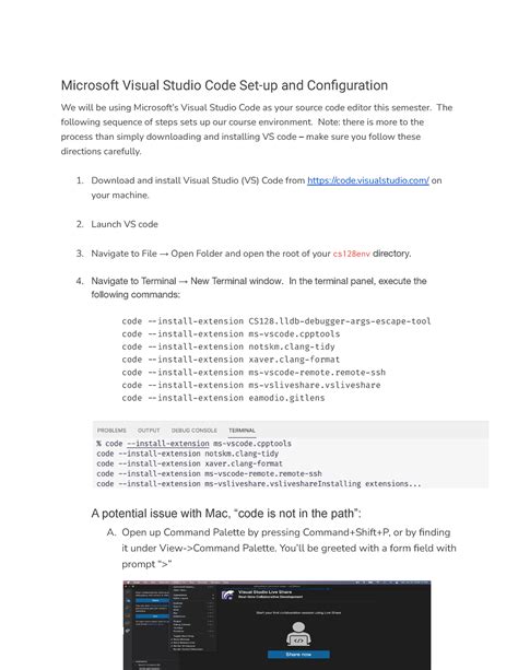 How to Create Code for vs Code に対する画像結果