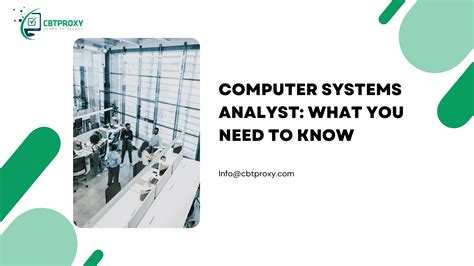 Image result for Computer System Analyst R