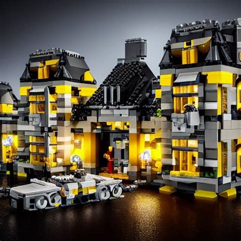 LEGO FBI に対する画像結果