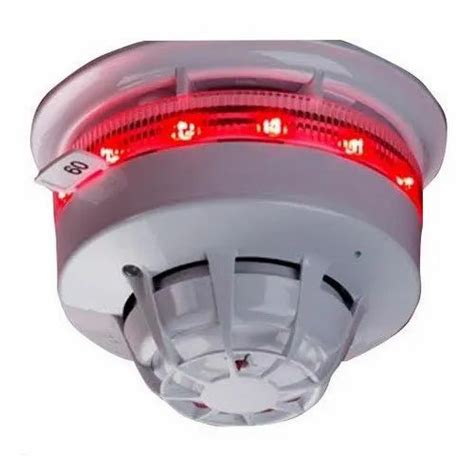 Toradh íomhá ar Automatic Fire Detector Heat Alarm