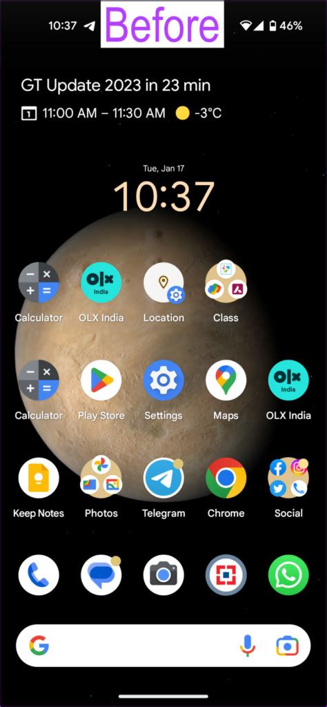 Image result for Android Front Screen