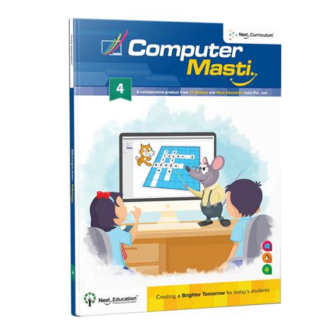 Image result for Computer Text Book Class 4 NCERT