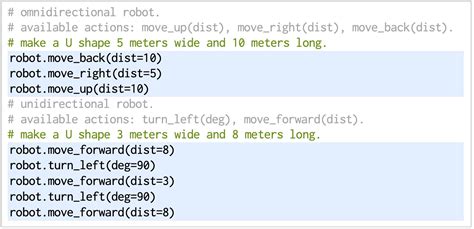 Image result for Sample Code Forrobot