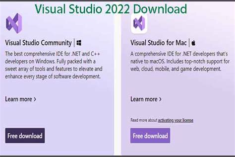Image result for Visual Studio 2022 Launch Event