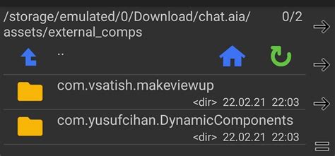 Toradh íomhá ar App Inventor 2 Extensions Download