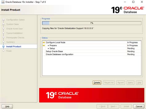 Image result for Oracle19c Install