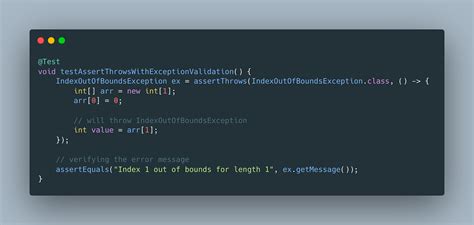 Image result for Java Assert All Tutorial