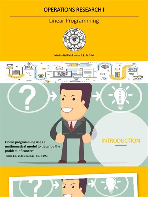 Linearity and Linear Programming に対する画像結果