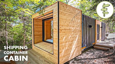 Image result for Container Cabin
