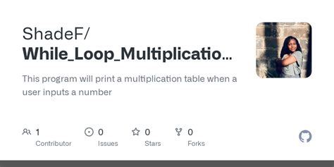 Afbeeldingsresultaten voor For Loop Multiplication Table Python