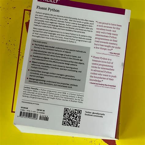 Image result for Fluent Python Latest Edition Book PDF Free Download