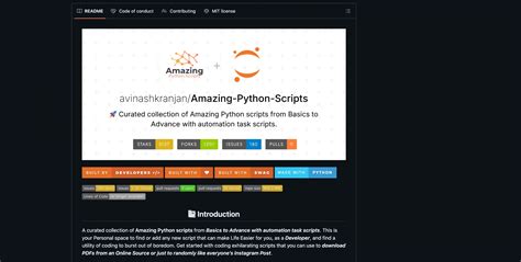 Image result for GitHub Python Projects App