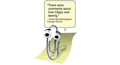 Why Did Microsoft Remove Clippy に対する画像結果