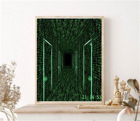 Image result for Matrix Code Poster