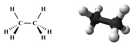 Image result for C2H2 Ball and Stick Model