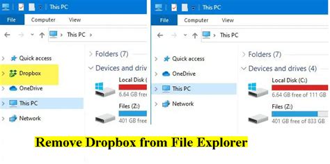 Image result for Remove Dropbox