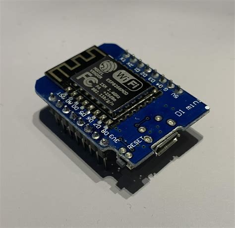Image result for Arduino D1 Mini