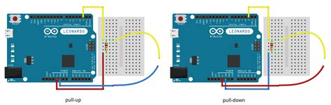 Image result for Arduino Pull Up Switch 5K