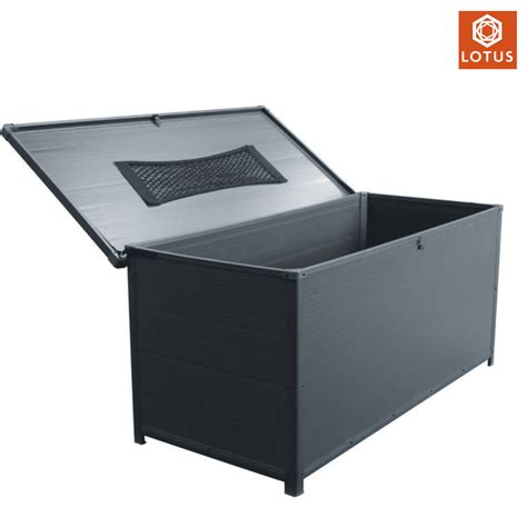 Image result for Plastic Garden Storage Box