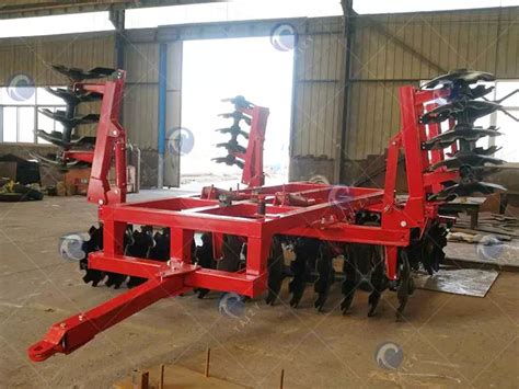 Finite-Element Simulation of Heavy Disc Harrow എന്നതിനുള്ള ഇമേജ് ഫലം