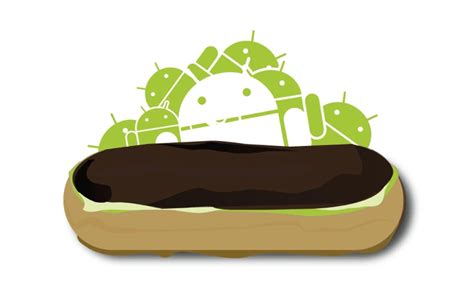 Image result for Android 2.1 Eclair