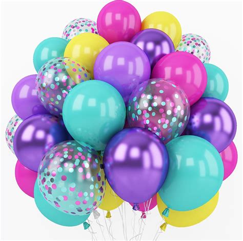 Image result for Assorted Color Balloons