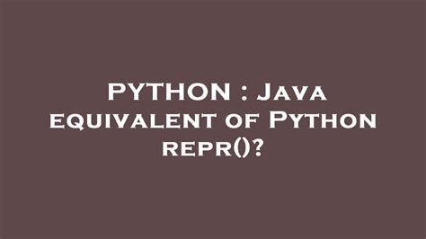 Afbeeldingsresultaten voor Python Input Equivalent in Java