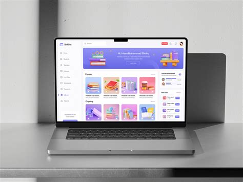 Toradh íomhá ar Knowledge Library UI