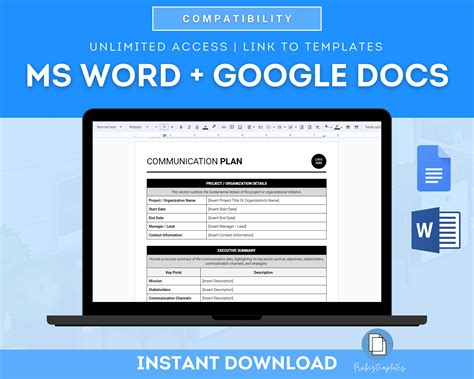 Image result for How to Create Communication Plan