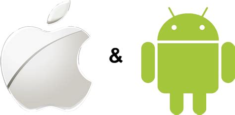 Image result for Android vs iOS PNG