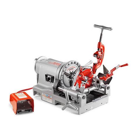 Image result for Ridgid 300 Compact Threading Machine