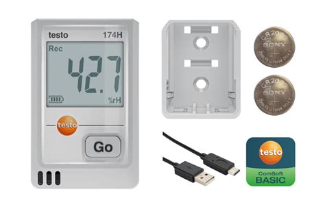 Image result for Testo Data Logger Software