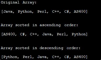 Image result for Class Array.Sort Java