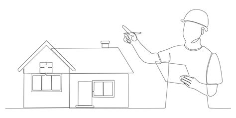 Image result for Line Man Building Table Drawing