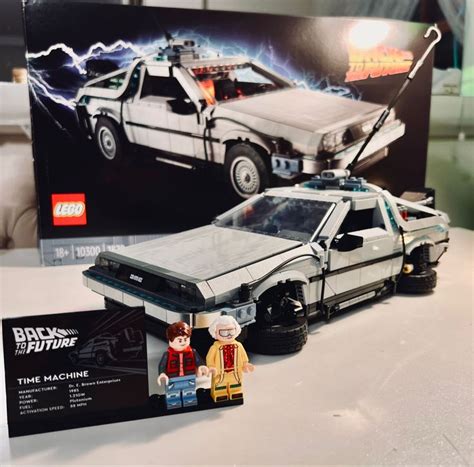 Image result for LEGO Time Machine