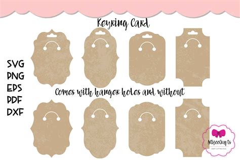 Afbeeldingsresultaten voor Key Ring Card Packaging