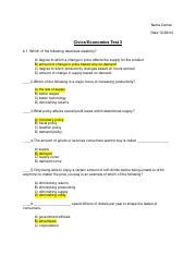 Toradh íomhá ar Civics Test College