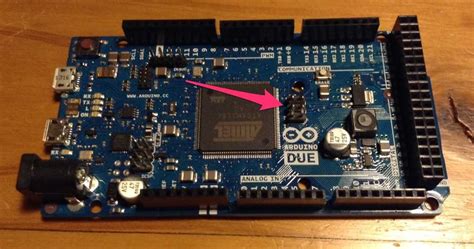 Image result for Arduino Due SPI Pinout