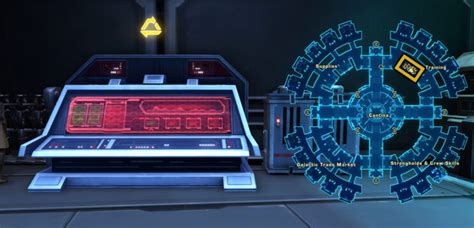 Image result for SWTOR Terminal