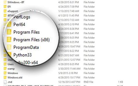 Image result for Program Data Files