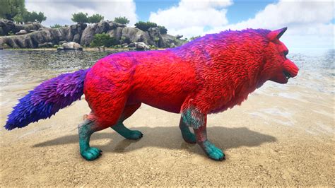 How to Activate Color Regions Ark に対する画像結果